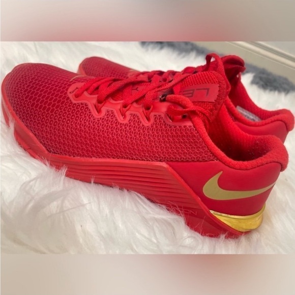 Nike Nike Metcon 5 By You Custom Cross Training/ Weightlifting Shoe - Picture 1 of 12
